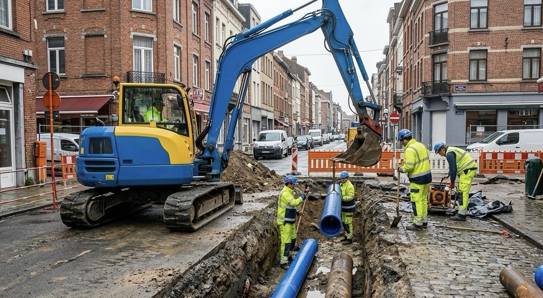 Foutloze datasynchronisatie zonder manueel werk